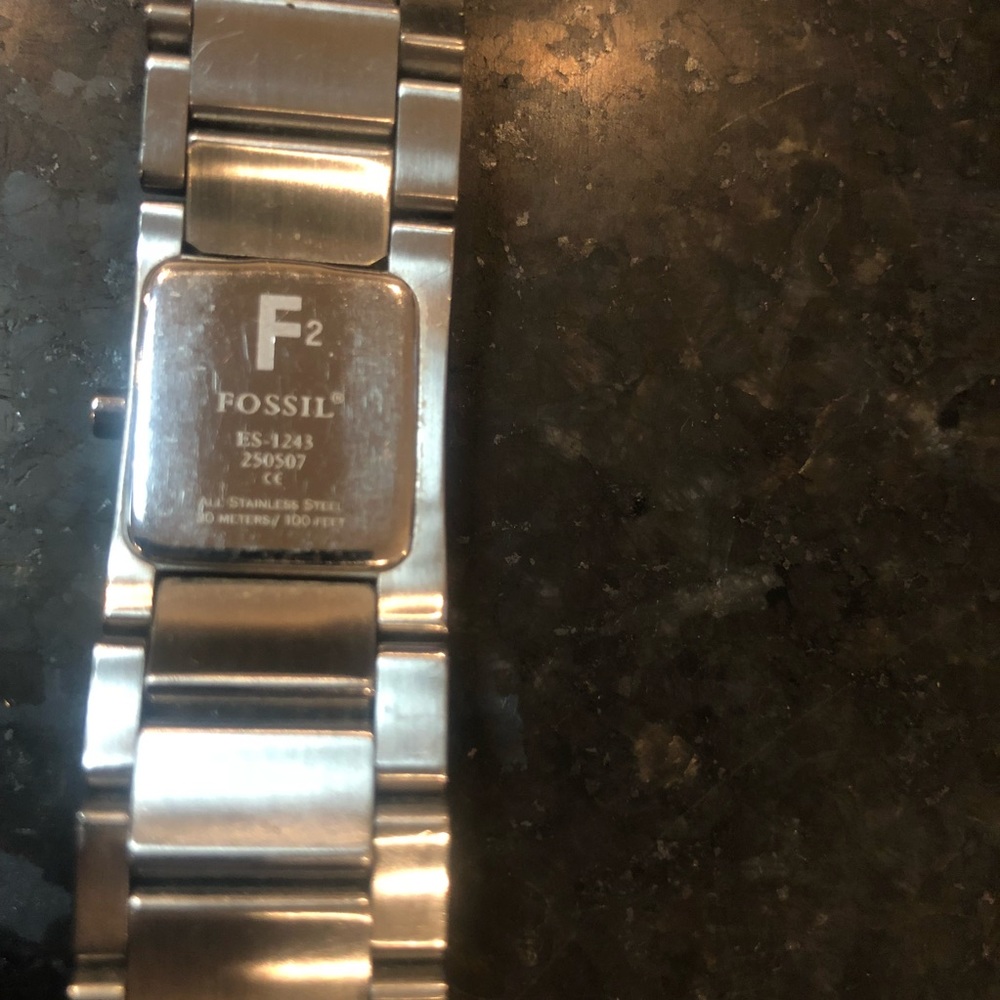 Fossil watch - Picture 3 of 4